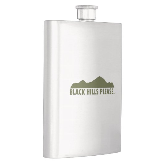 Black Hills Flacon (Rechts)
