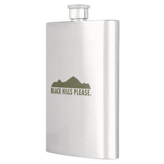 Black Hills Flacon (Links)