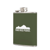 Black Hills Heupfles (Links)