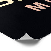 Black Hills Highway, Mount Rushmore, SD, Reizen Poster (Hoek)