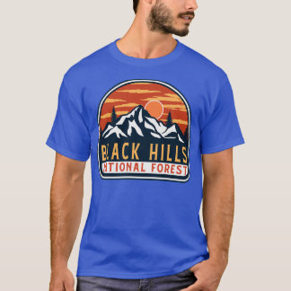 Black Hills National Forest 3 T-shirt