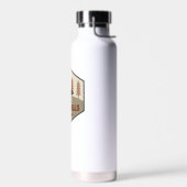 Black Hills National Forest Beer Waterfles (Links)