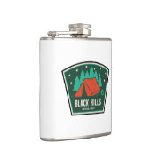 Black Hills National Forest Camping Heupfles (Rechts)