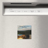 Black Hills National Forest Magneet (Insitu (Vaatwasser))