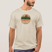 Black Hills National Forest T-shirt (Voorkant)