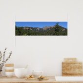 Black Hills Panoramic 53 Poster (Keuken)