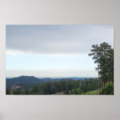 Black Hills Poster (Voorkant)