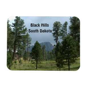 Black Hills, South Dakota Magneet