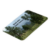 Black Hills, South Dakota Magneet (Linkerzijde)