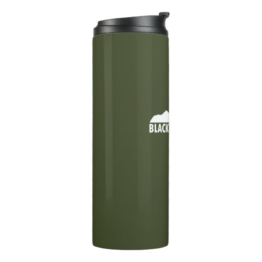 Black Hills Thermosbeker (Gedraaid links)