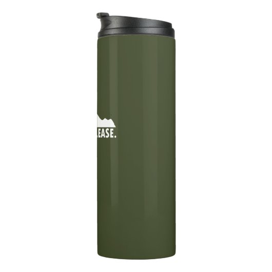 Black Hills Thermosbeker (Geroteerd rechts)