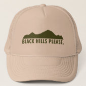 Black Hills Trucker Pet (Voorkant)