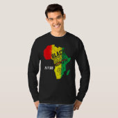 Black History 247365 Men Women Kids Black History  T-shirt (Voorkant volledig)