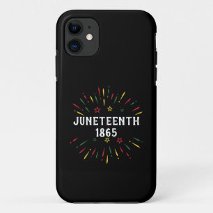 Black History African American Juneteenth 1865 Case-Mate iPhone Case