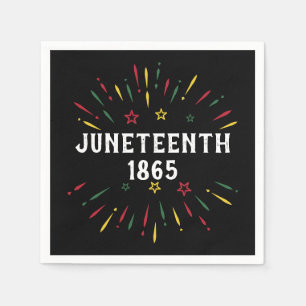 Black History African American Juneteenth 1865 Servet