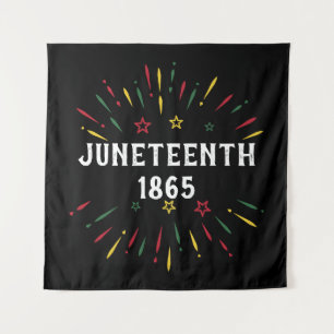 Black History African American Juneteenth 1865 Wandkleed