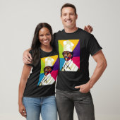Black History Executive Chef Hercules T-shirt (Unisex)