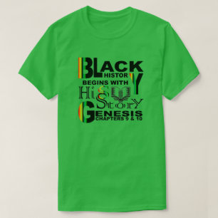 Black History-HiFile T-shirt