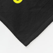 Black History Honing Past Inspirating Future Manne Fleece Deken (Hoek)