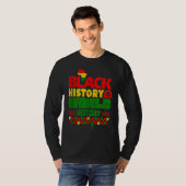 Black History is World history Tank Top 1 (Voorkant volledig)