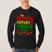 Black History is World history Tank Top 1 (Voorkant)