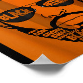 Black History King Father Melanin African American Poster (Hoek)