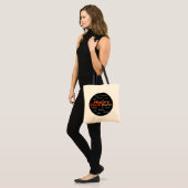 BLACK HISTORY MAAND Bag Tote Bag (Voorkant (model))