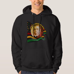 Black History Maand BOOKER T WASHINGTON Hoodie