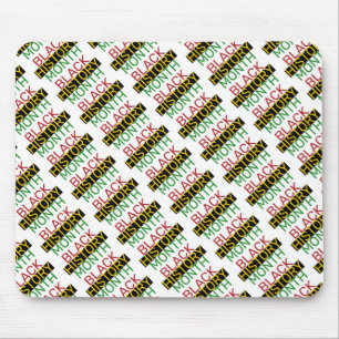 BLACK HISTORY MAAND Stylish BHM Muismat