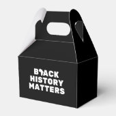 Black History Matters Bedankdoosjes (Voorkant Zijde)
