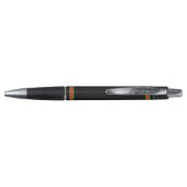 Black History Month 100th Commemoration Centennial Pen (Achterkant)