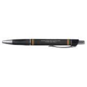 Black History Month 100th Commemoration Centennial Pen (Bodem)