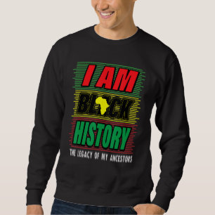 Black History Month 2022 African American History Trui