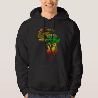 Black history month  African American Ancestors' r Hoodie