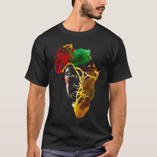 Black history month  African American Ancestors' r T-shirt