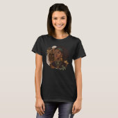 Black History Month African American Pride Celebra T-shirt (Voorkant volledig)
