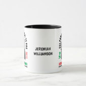 BLACK HISTORY MONTH Celebrating 100 Years BHM Mok (Midden)