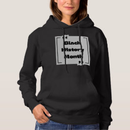 Black History Month Collection Hoodie