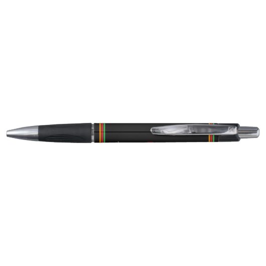 Black History Month Commemoration Centennial Pen (Achterkant)