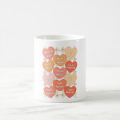 Black History Month droom als leider Black History Koffiemok (Center)