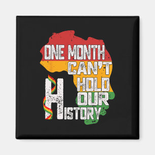 Black History Month Eén maand kan onze geschiedeni Magneet
