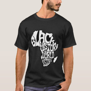 Black History Month Empowerment Mannen T-shirt