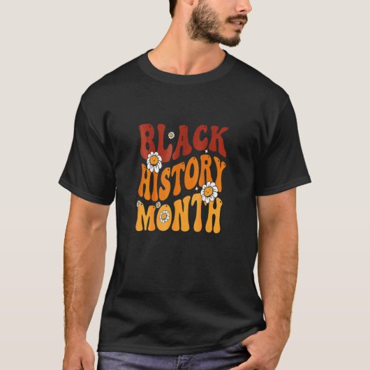 Black History Month Equality Civil Rights Black Me T-shirt (Voorkant)