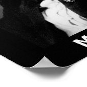 Black History Month Heroes - Mary McLeod Bethune Poster (Hoek)