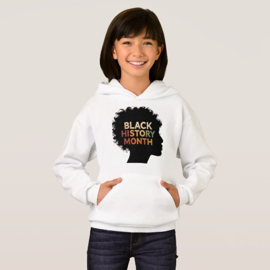 Black History Month, Juneteenth-Unity in kleur (Voorkant volledig)