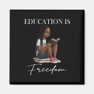 Black History Month Onderwijs Is Vrijheid Boeken B Magneet