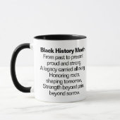 Black History Month Poem Mug Mok (Links)
