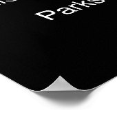 BLACK HISTORY MONTH POSTER Print (Hoek)