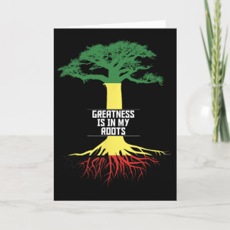 Black History Month Pride African American History Kaart