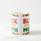Black History Month Pride Mok (Center)